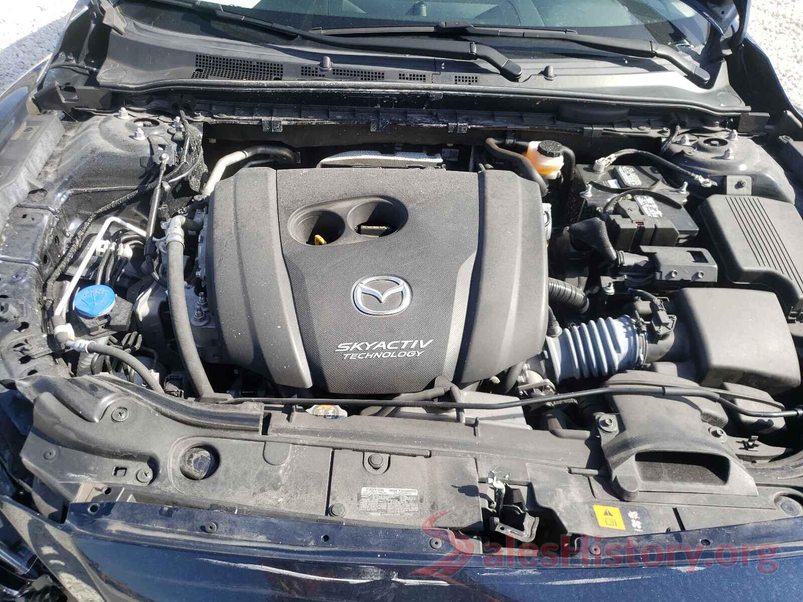 JM1GL1UM1J1329522 2018 MAZDA 6