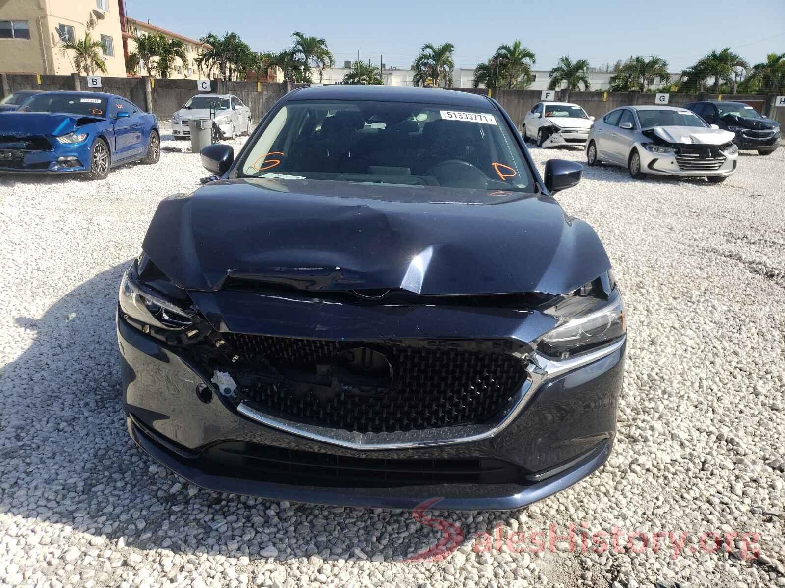 JM1GL1UM1J1329522 2018 MAZDA 6