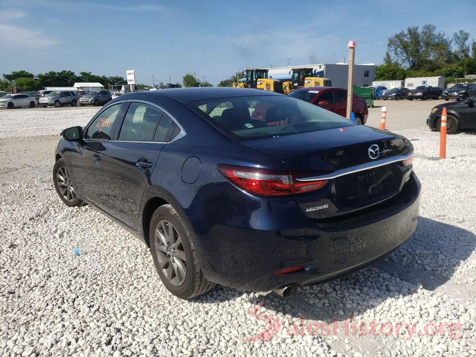 JM1GL1UM1J1329522 2018 MAZDA 6