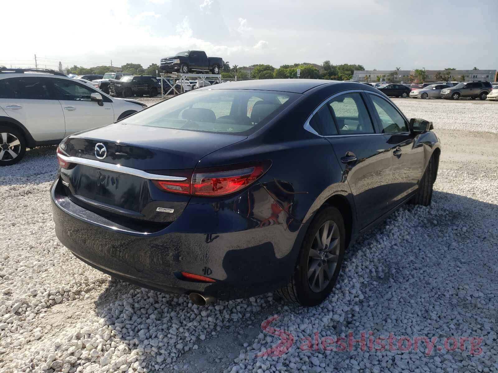 JM1GL1UM1J1329522 2018 MAZDA 6