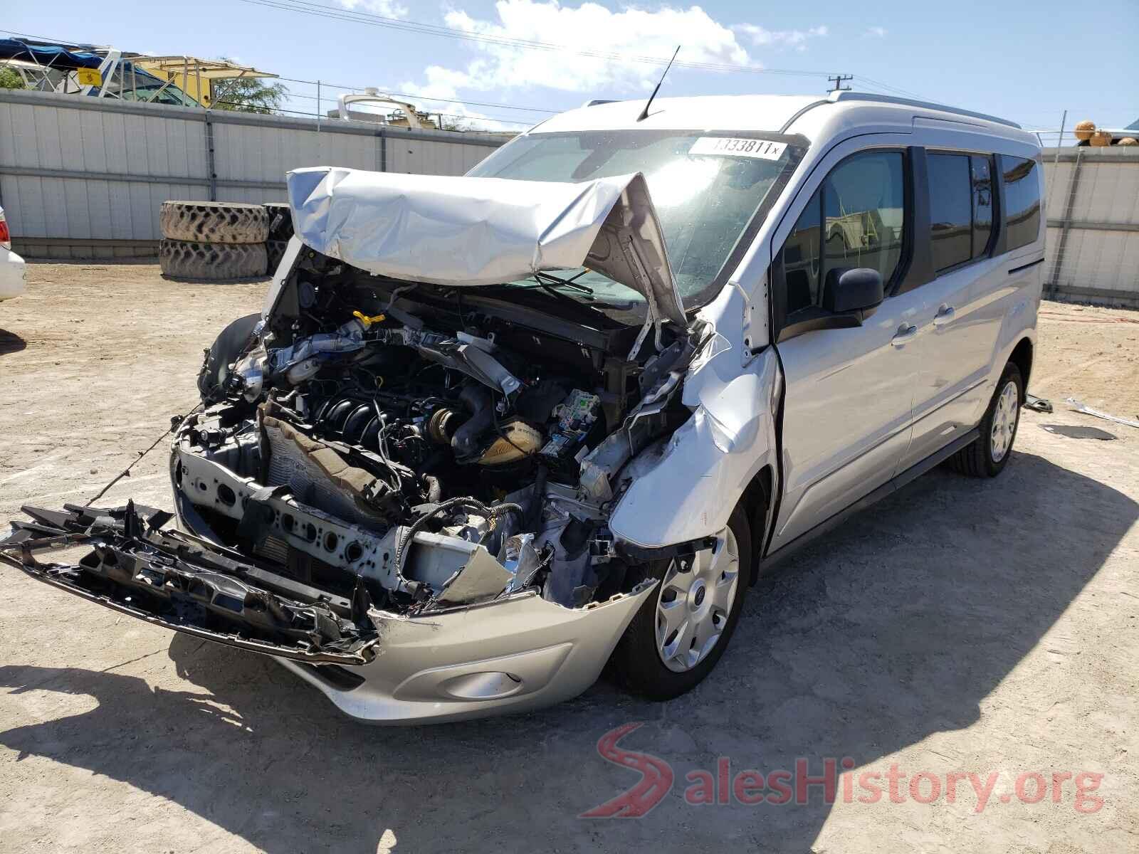 NM0GE9F71J1376028 2018 FORD TRANSIT CO