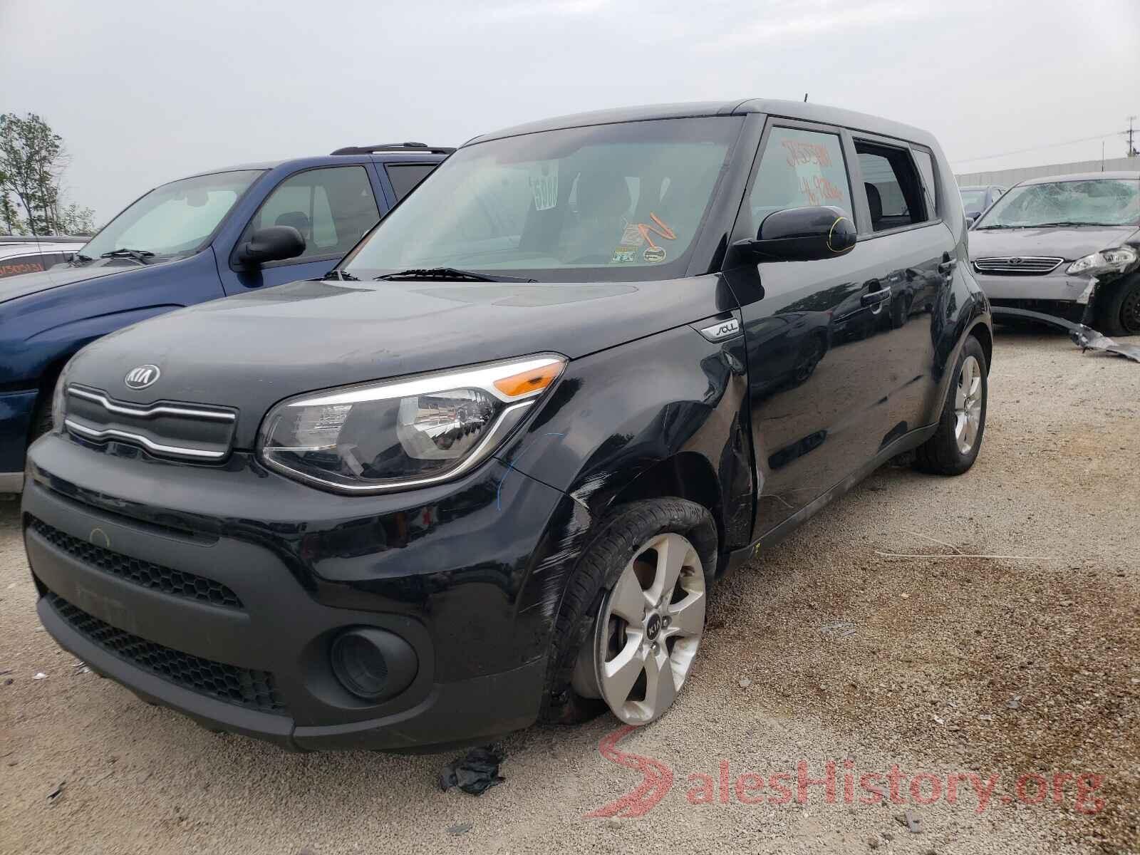 KNDJN2A26H7881937 2017 KIA SOUL