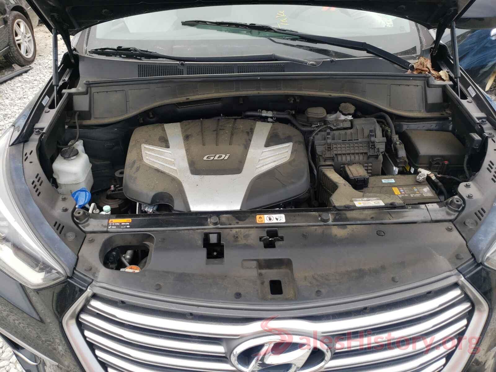 KM8SM4HF6KU299787 2019 HYUNDAI SANTA FE