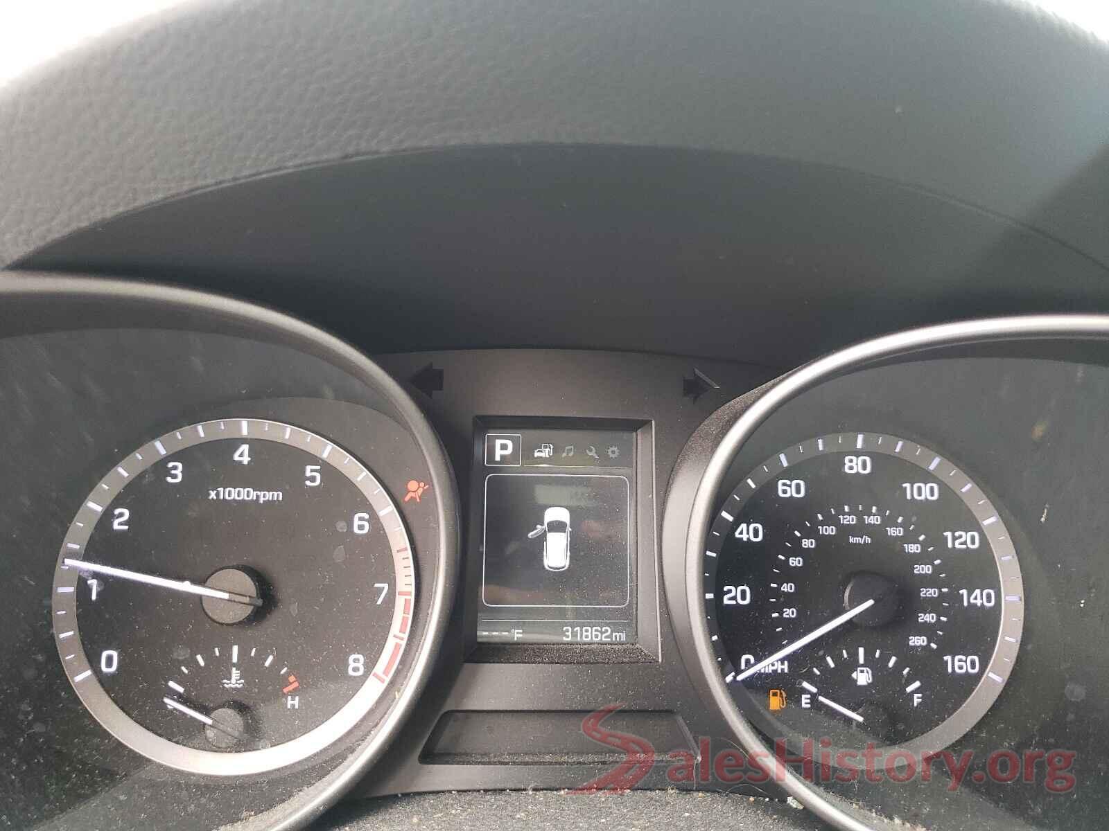 KM8SM4HF6KU299787 2019 HYUNDAI SANTA FE