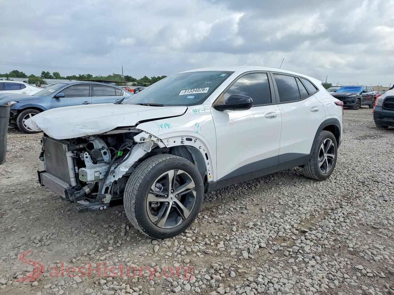KL77LGE26RC012722 2024 CHEVROLET TRAX