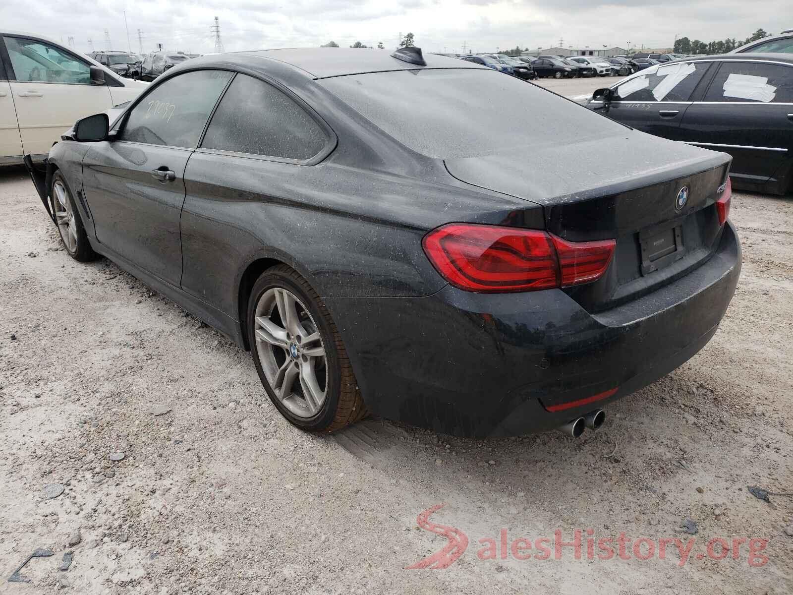 WBA4W3C57KAF91787 2019 BMW 4 SERIES