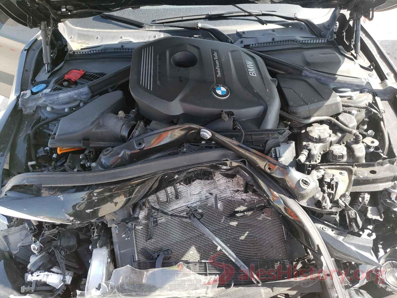 WBA4W3C57KAF91787 2019 BMW 4 SERIES