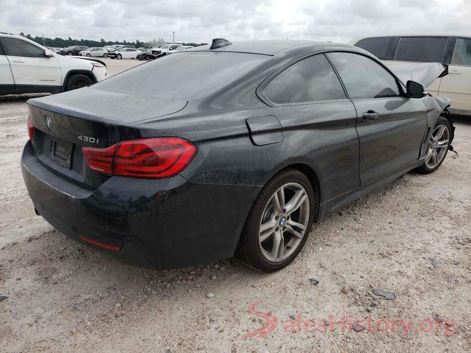 WBA4W3C57KAF91787 2019 BMW 4 SERIES