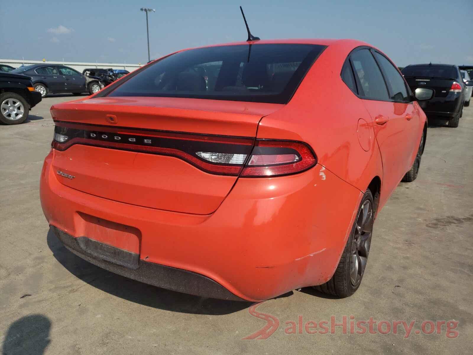 1C3CDFFA6GD816917 2016 DODGE DART