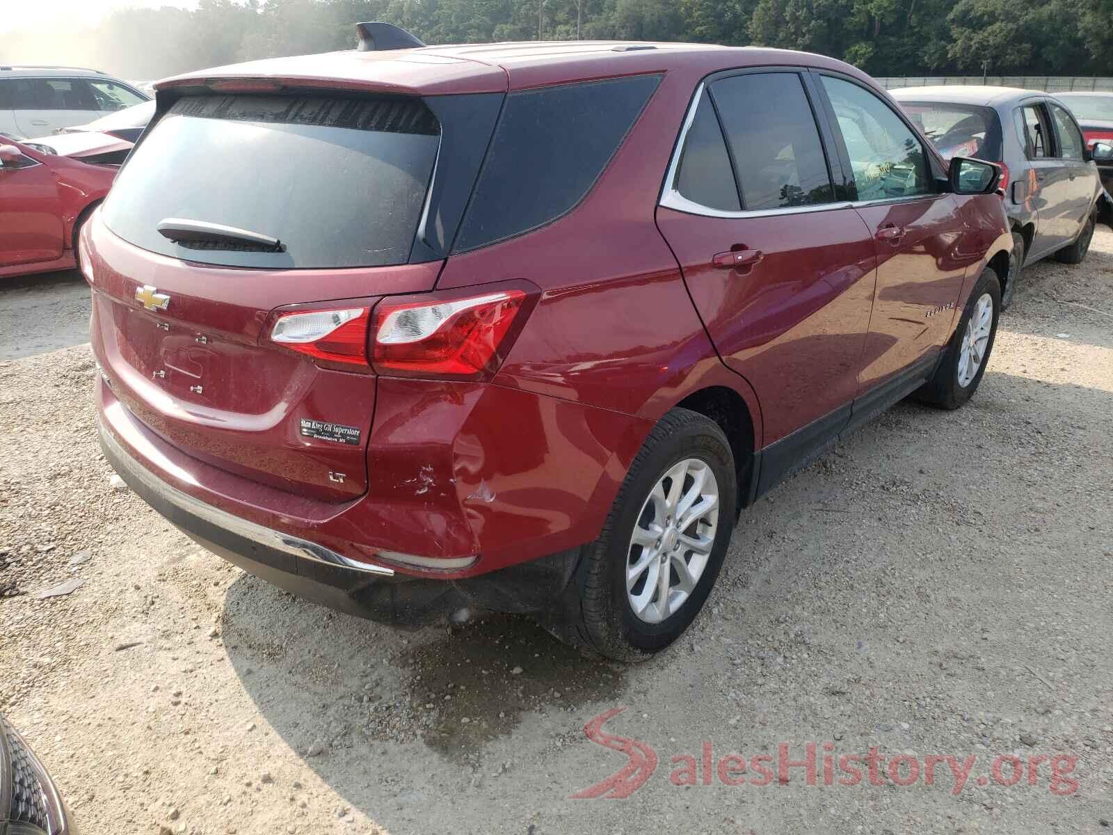 2GNAXJEV2J6208908 2018 CHEVROLET EQUINOX