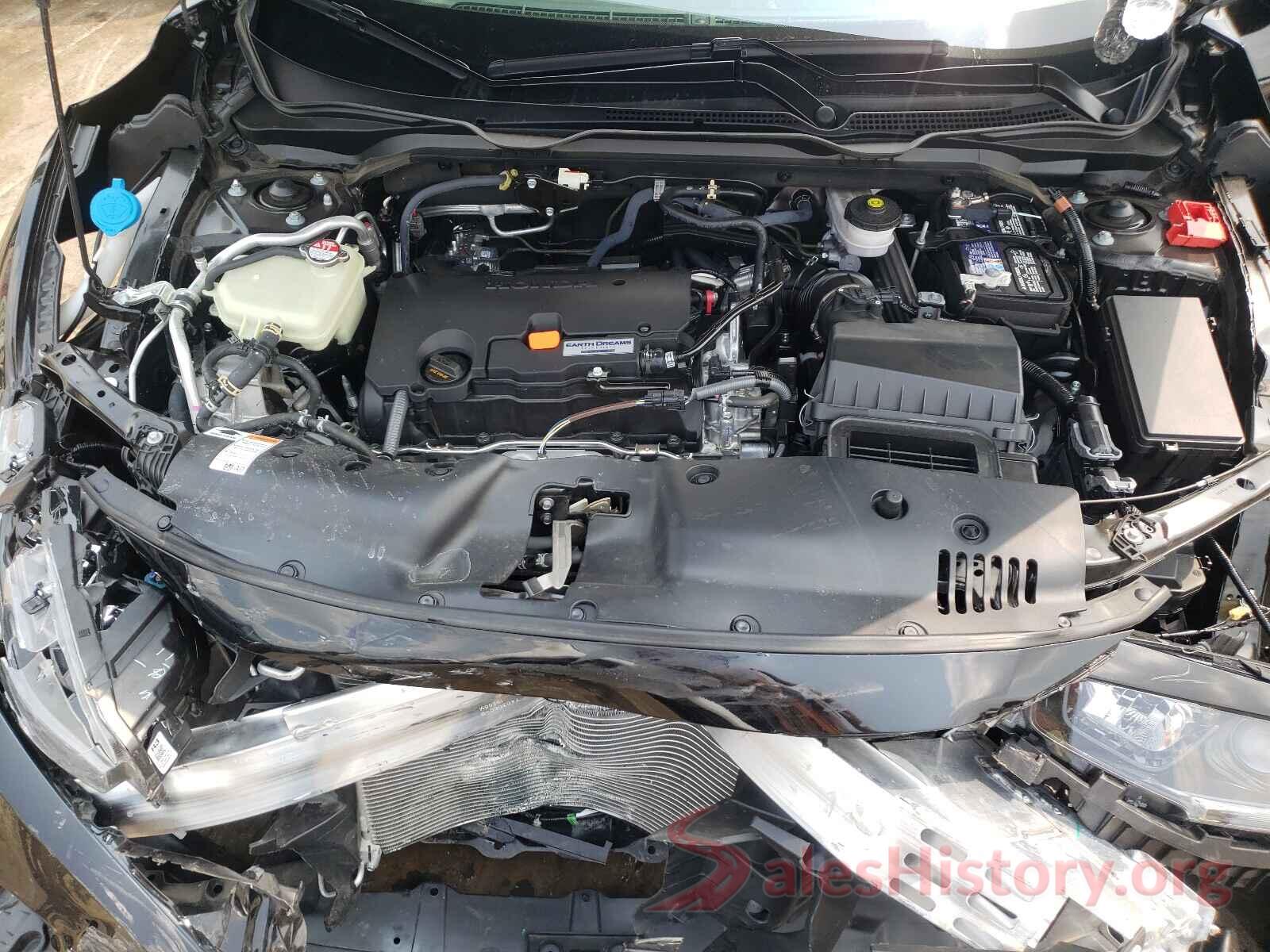 2HGFC4B87KH310366 2019 HONDA CIVIC