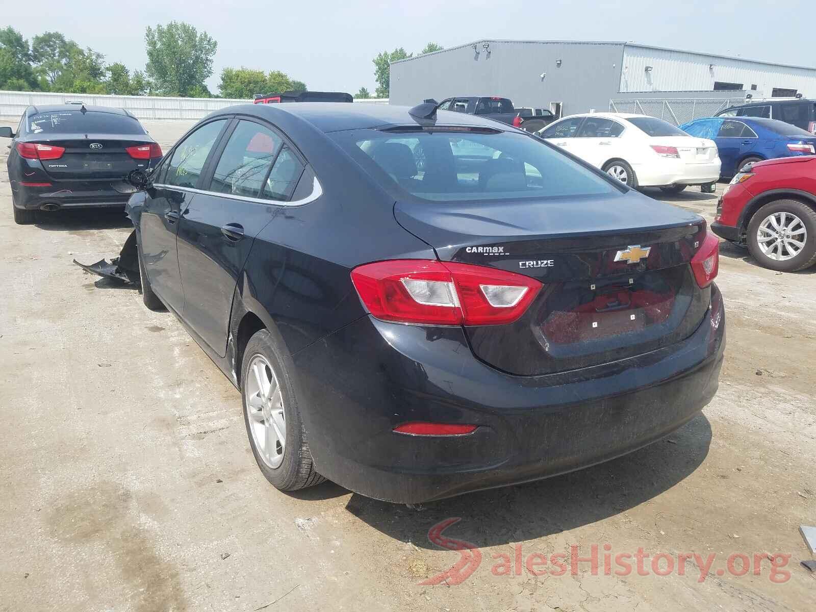 1G1BE5SM1H7150198 2017 CHEVROLET CRUZE