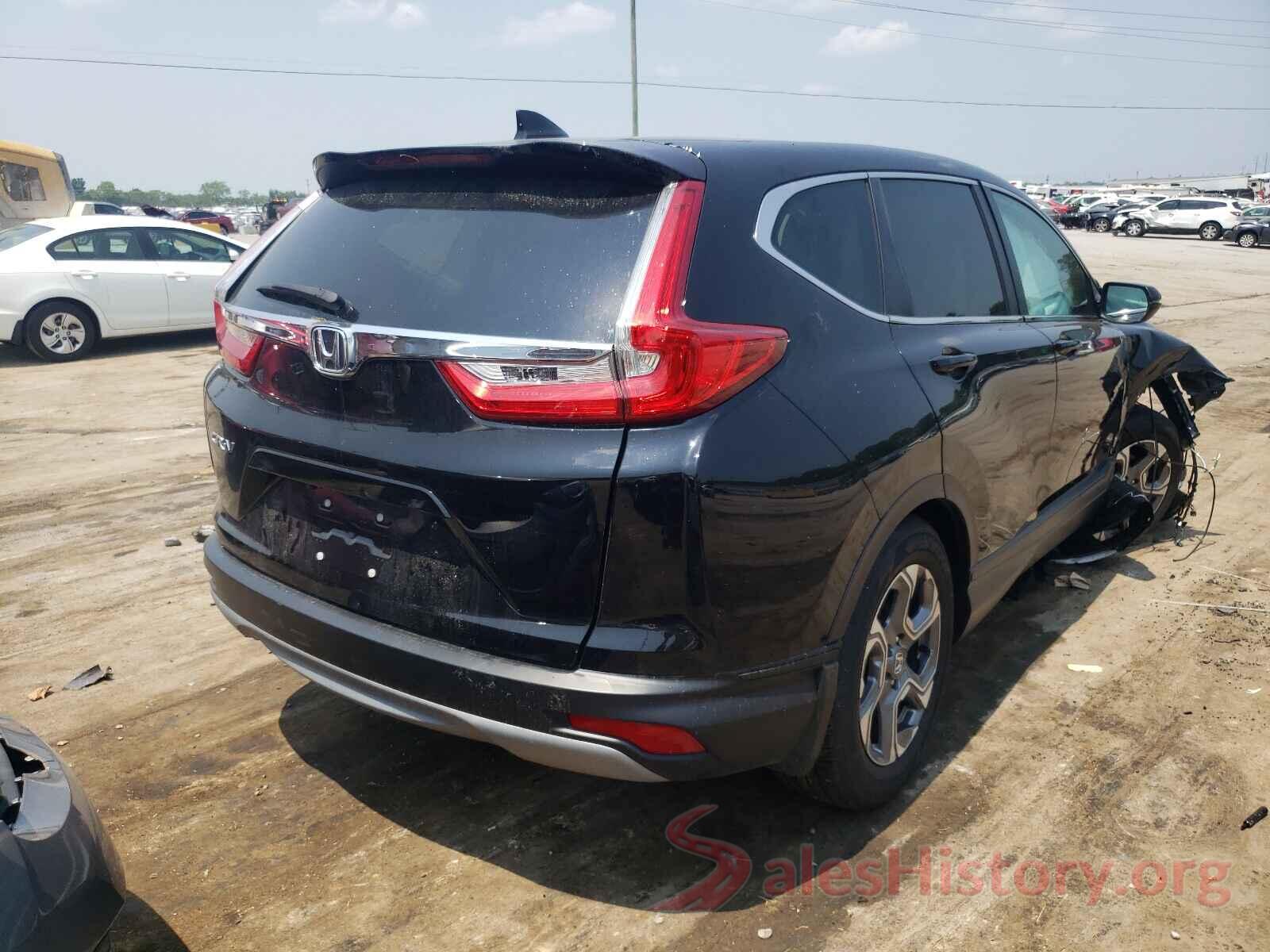 2HKRW1H53KH507654 2019 HONDA CRV