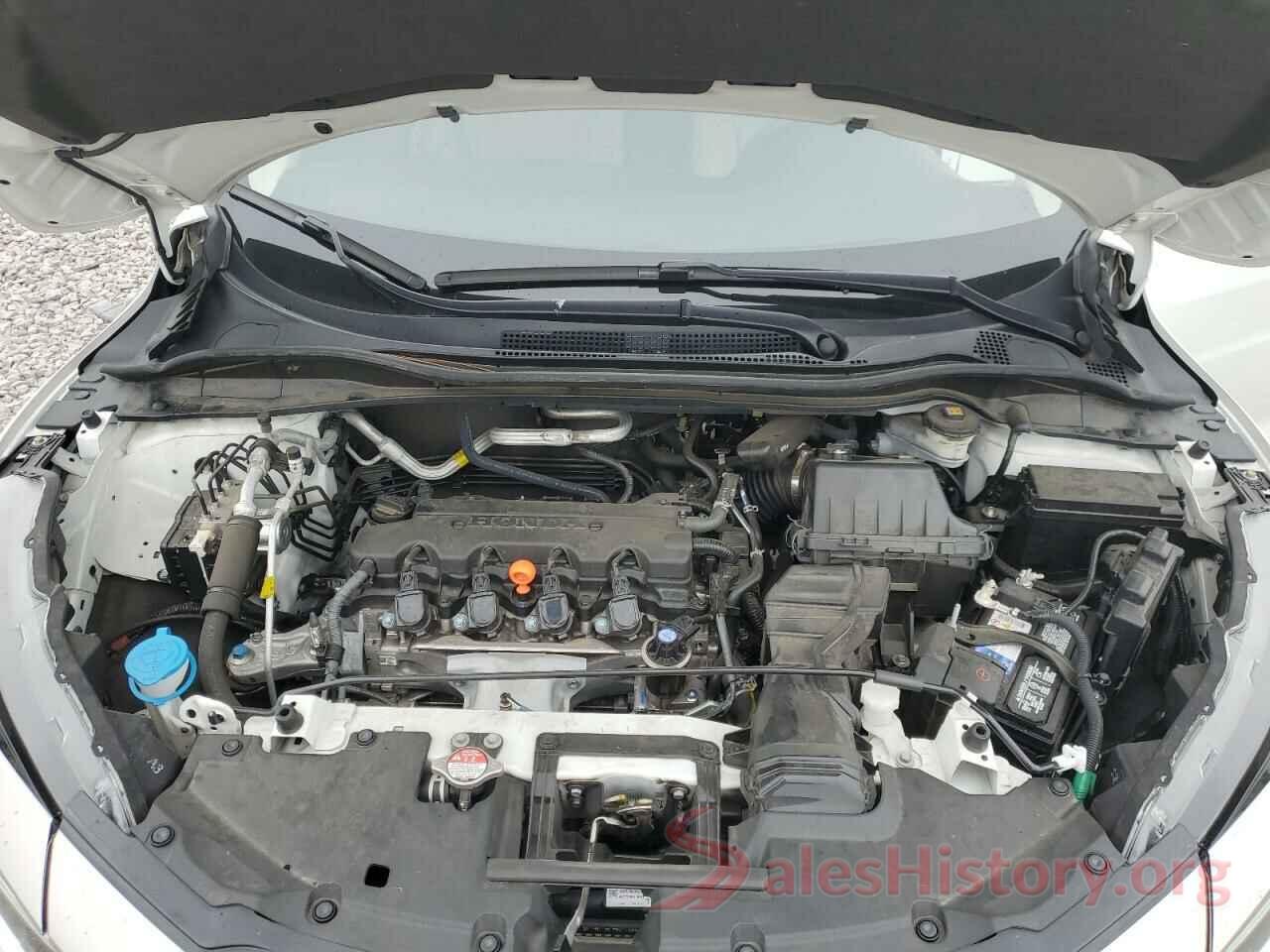 3CZRU5H31MM727877 2021 HONDA HR-V