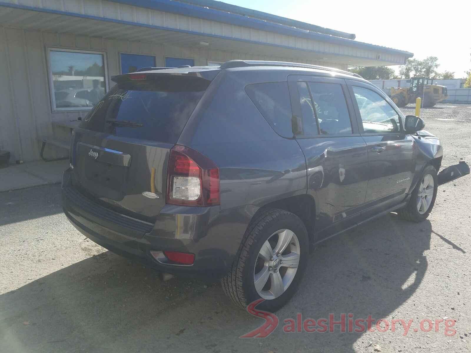 1C4NJDEB5HD177202 2017 JEEP COMPASS