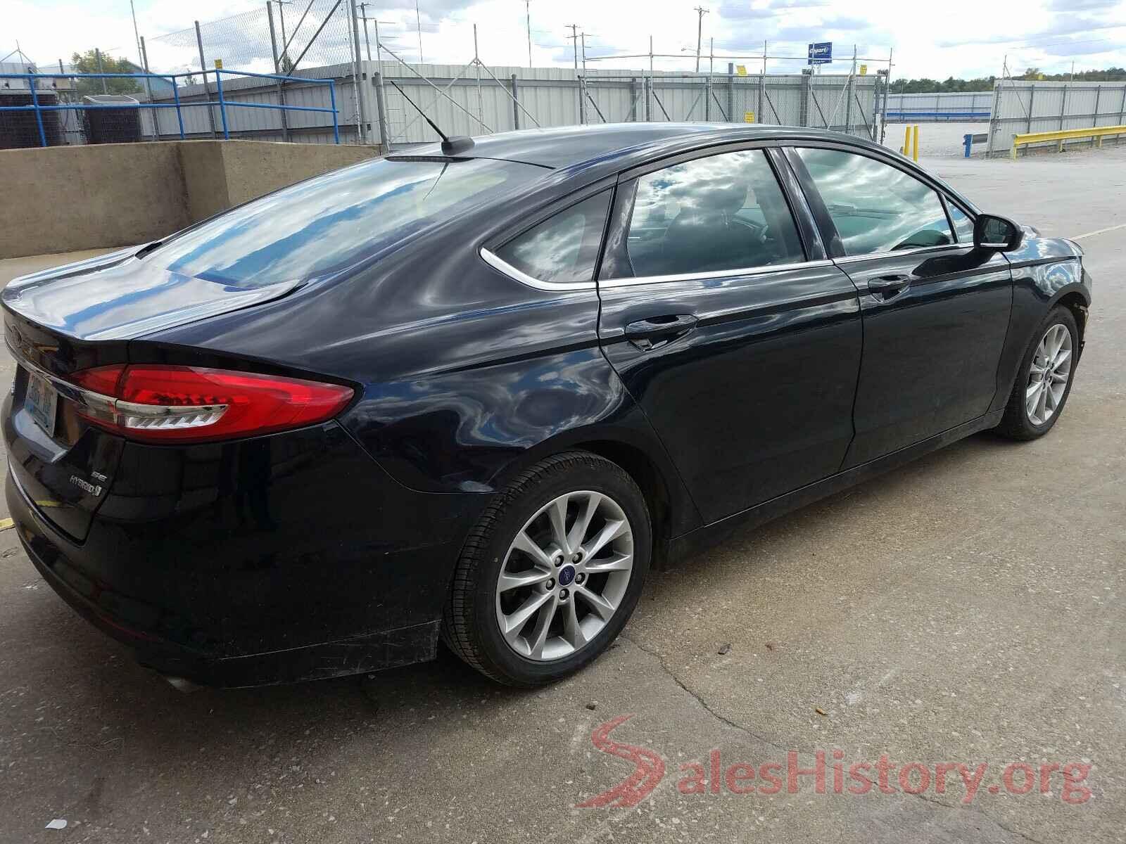 3FA6P0LU2HR216728 2017 FORD FUSION