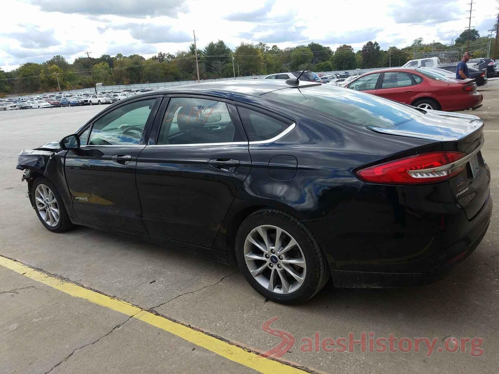 3FA6P0LU2HR216728 2017 FORD FUSION