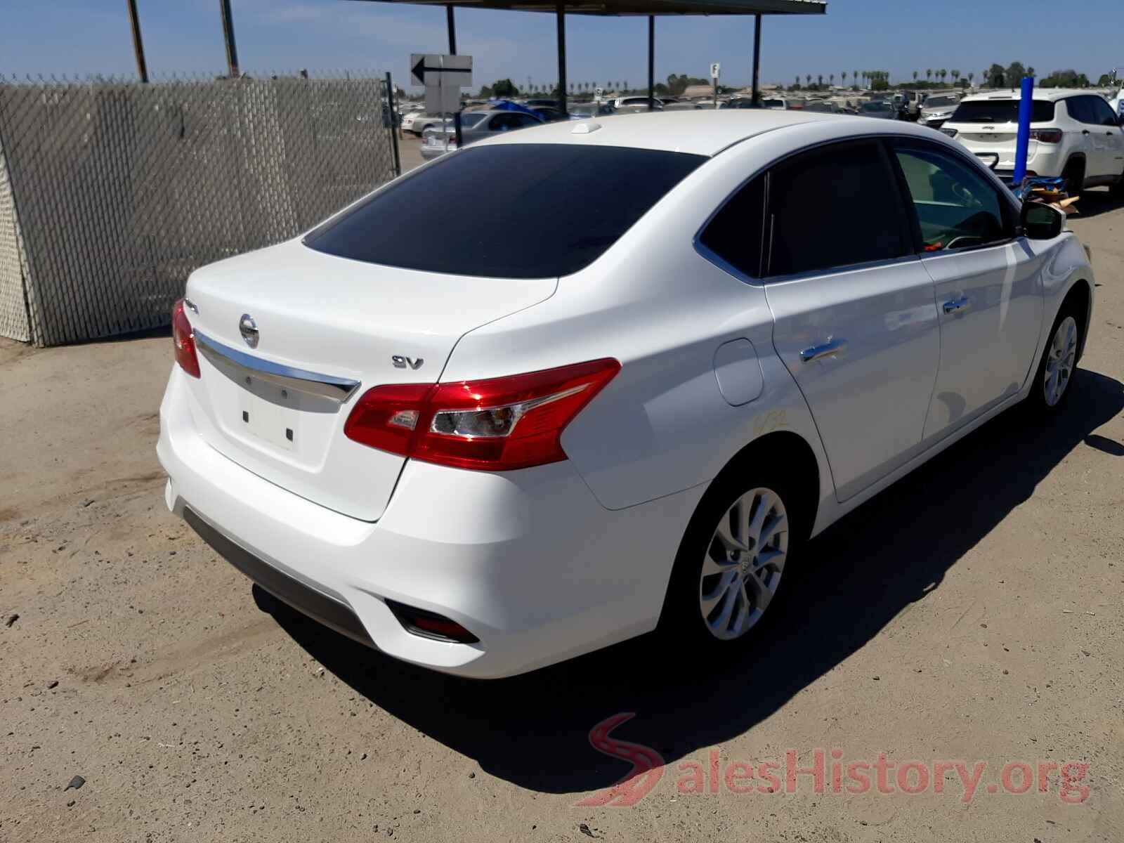 3N1AB7AP4HY304715 2017 NISSAN SENTRA