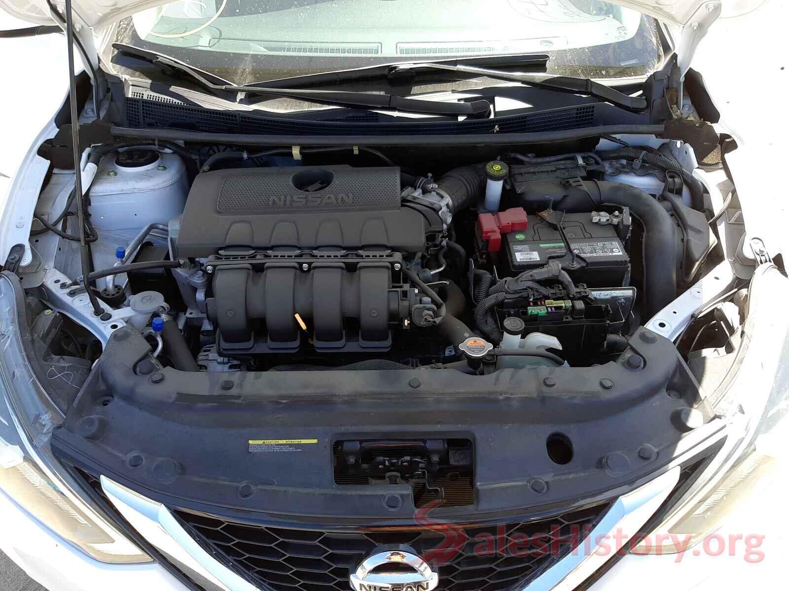 3N1AB7AP4HY304715 2017 NISSAN SENTRA