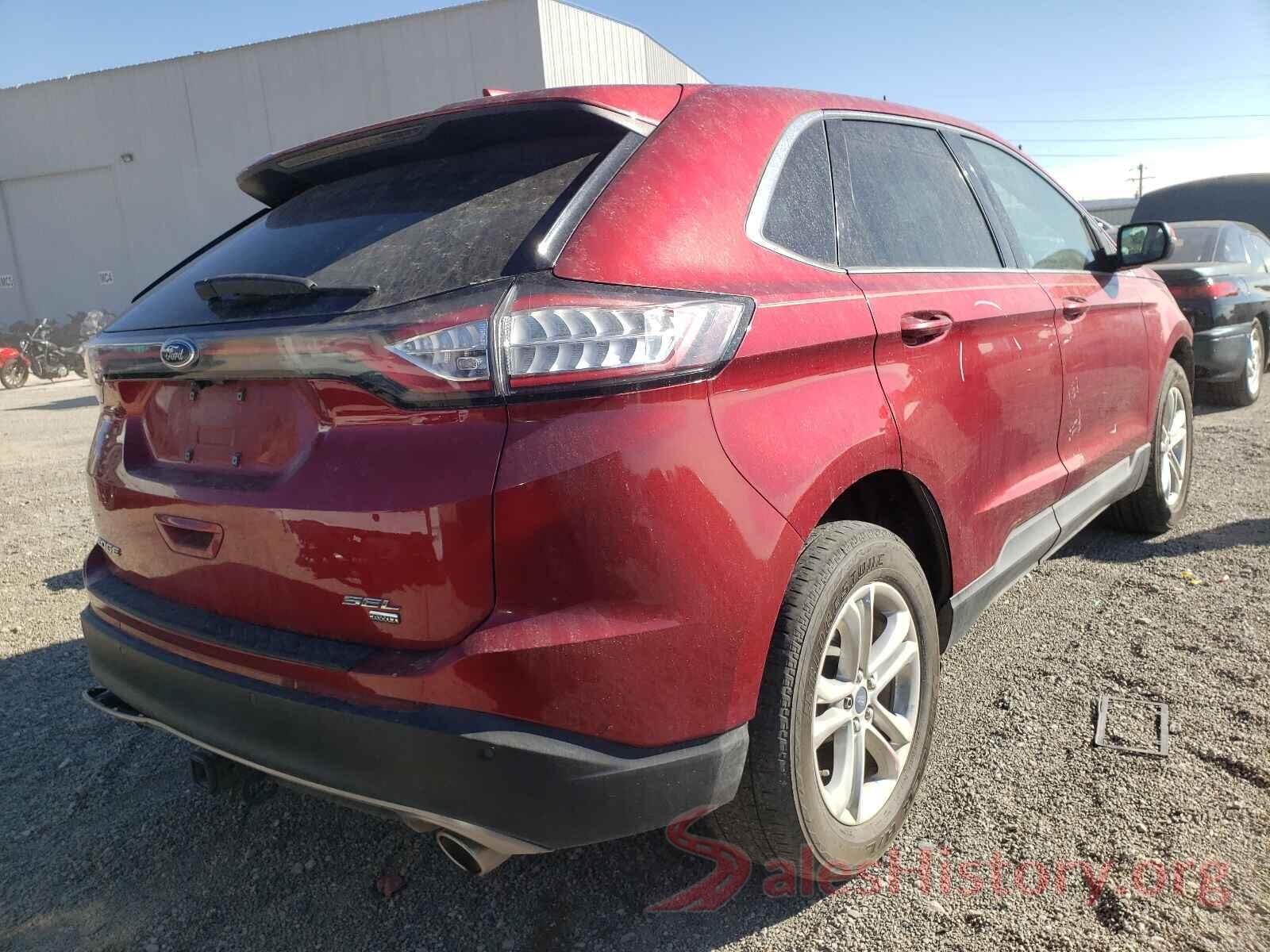 2FMPK4J87HBC55836 2017 FORD EDGE