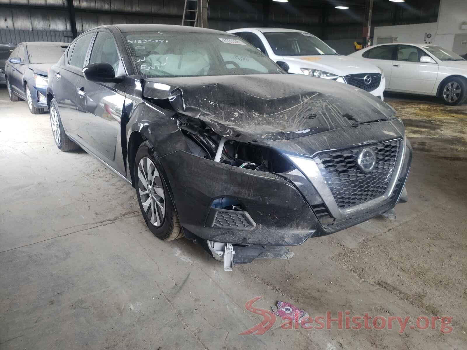 1N4BL4BV2LC145985 2020 NISSAN ALTIMA