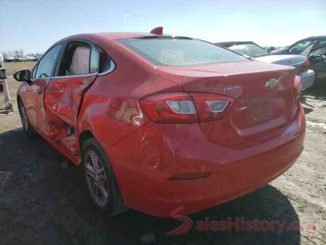 1G1BE5SM4G7267899 2016 CHEVROLET CRUZE