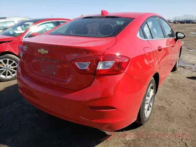 1G1BE5SM4G7267899 2016 CHEVROLET CRUZE