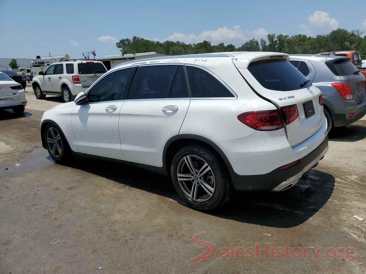 W1N0G8DB1LV259148 2020 MERCEDES-BENZ GLC-CLASS