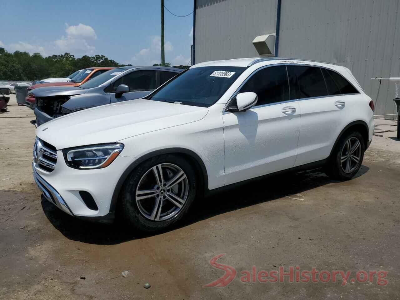 W1N0G8DB1LV259148 2020 MERCEDES-BENZ GLC-CLASS