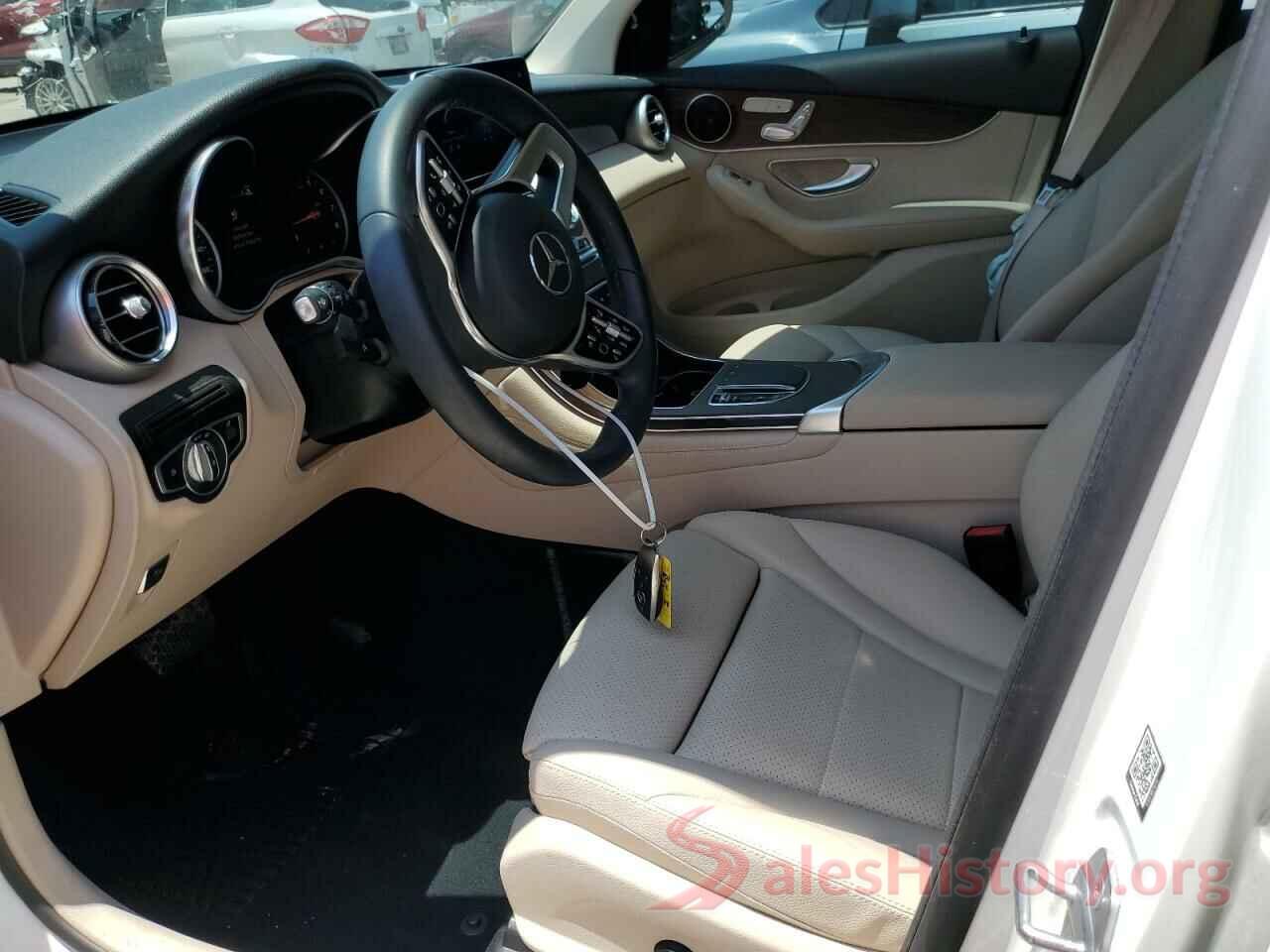 W1N0G8DB1LV259148 2020 MERCEDES-BENZ GLC-CLASS