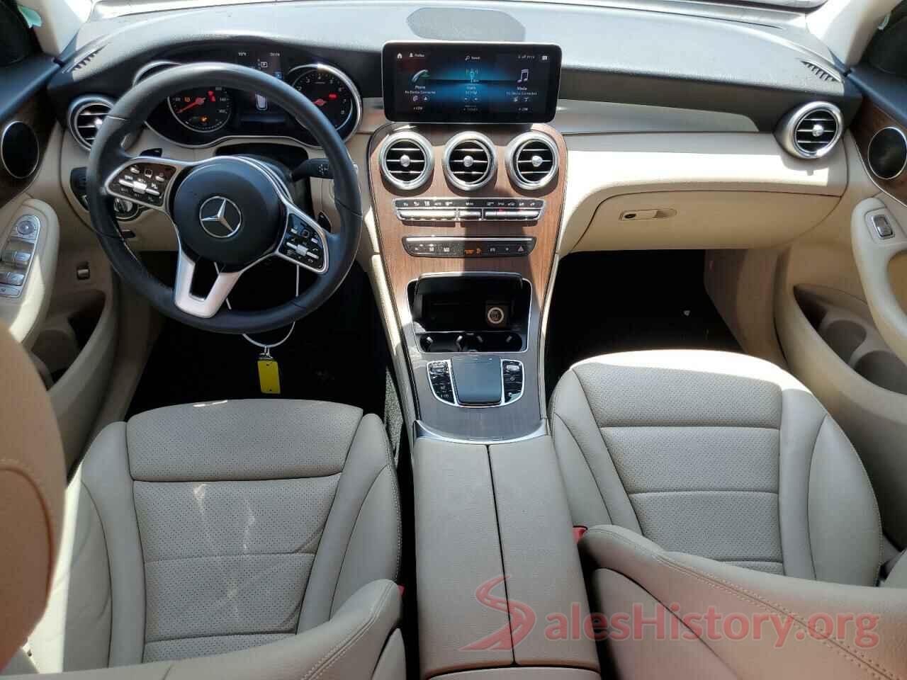 W1N0G8DB1LV259148 2020 MERCEDES-BENZ GLC-CLASS