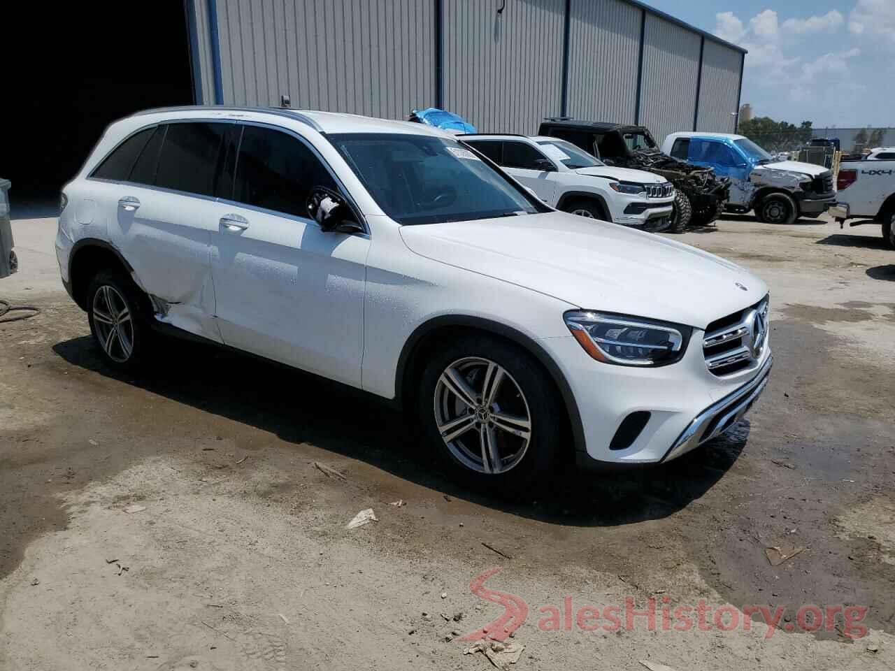 W1N0G8DB1LV259148 2020 MERCEDES-BENZ GLC-CLASS