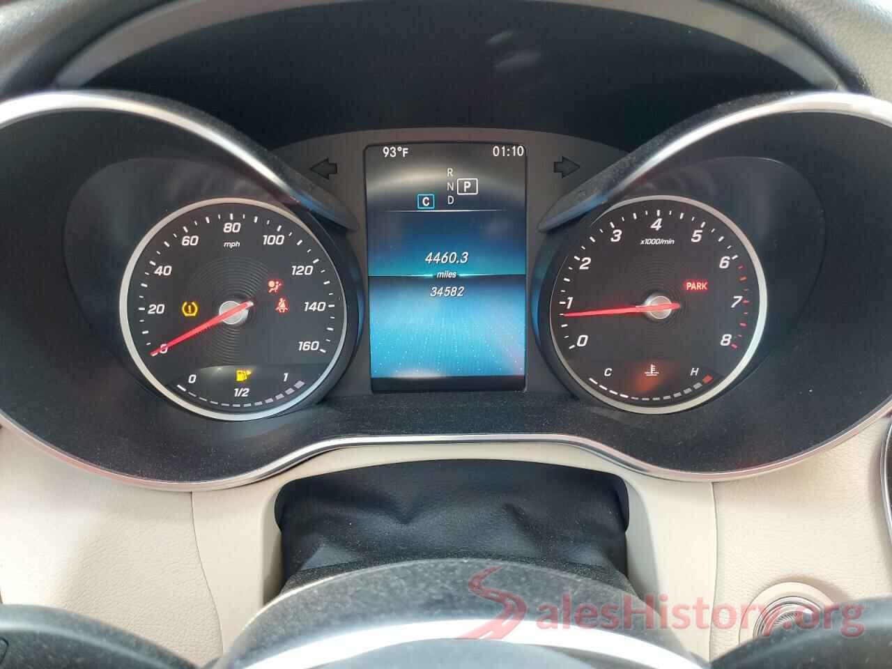 W1N0G8DB1LV259148 2020 MERCEDES-BENZ GLC-CLASS