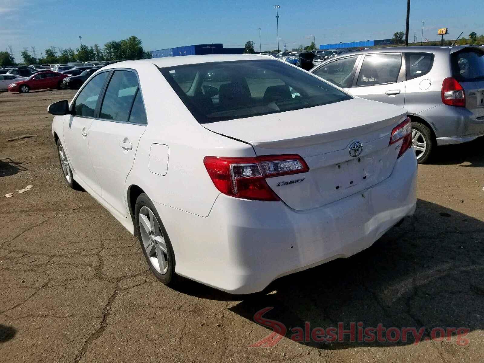 4T1BF1FK9CU573784 2012 TOYOTA CAMRY BASE