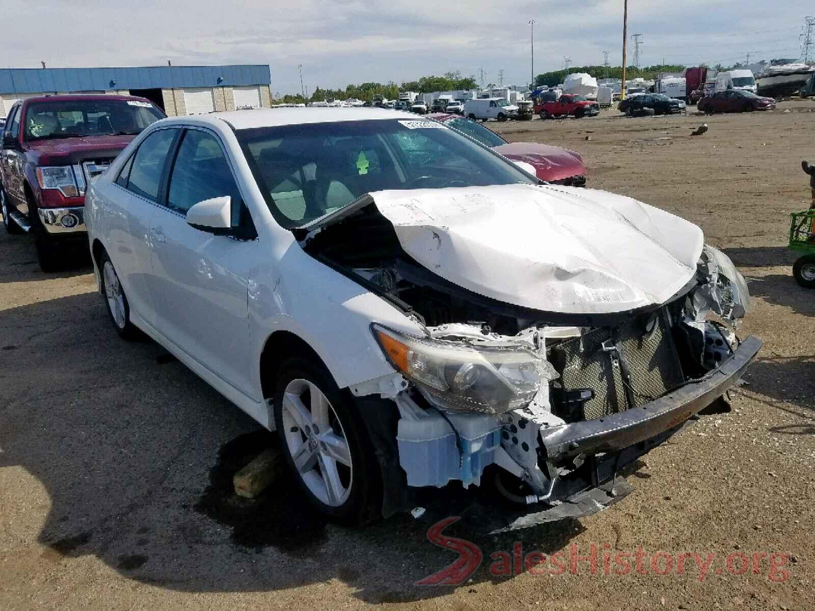 4T1BF1FK9CU573784 2012 TOYOTA CAMRY BASE