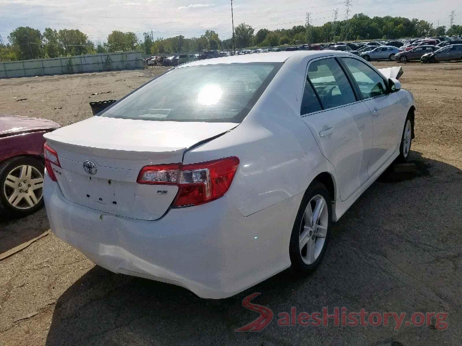 4T1BF1FK9CU573784 2012 TOYOTA CAMRY BASE