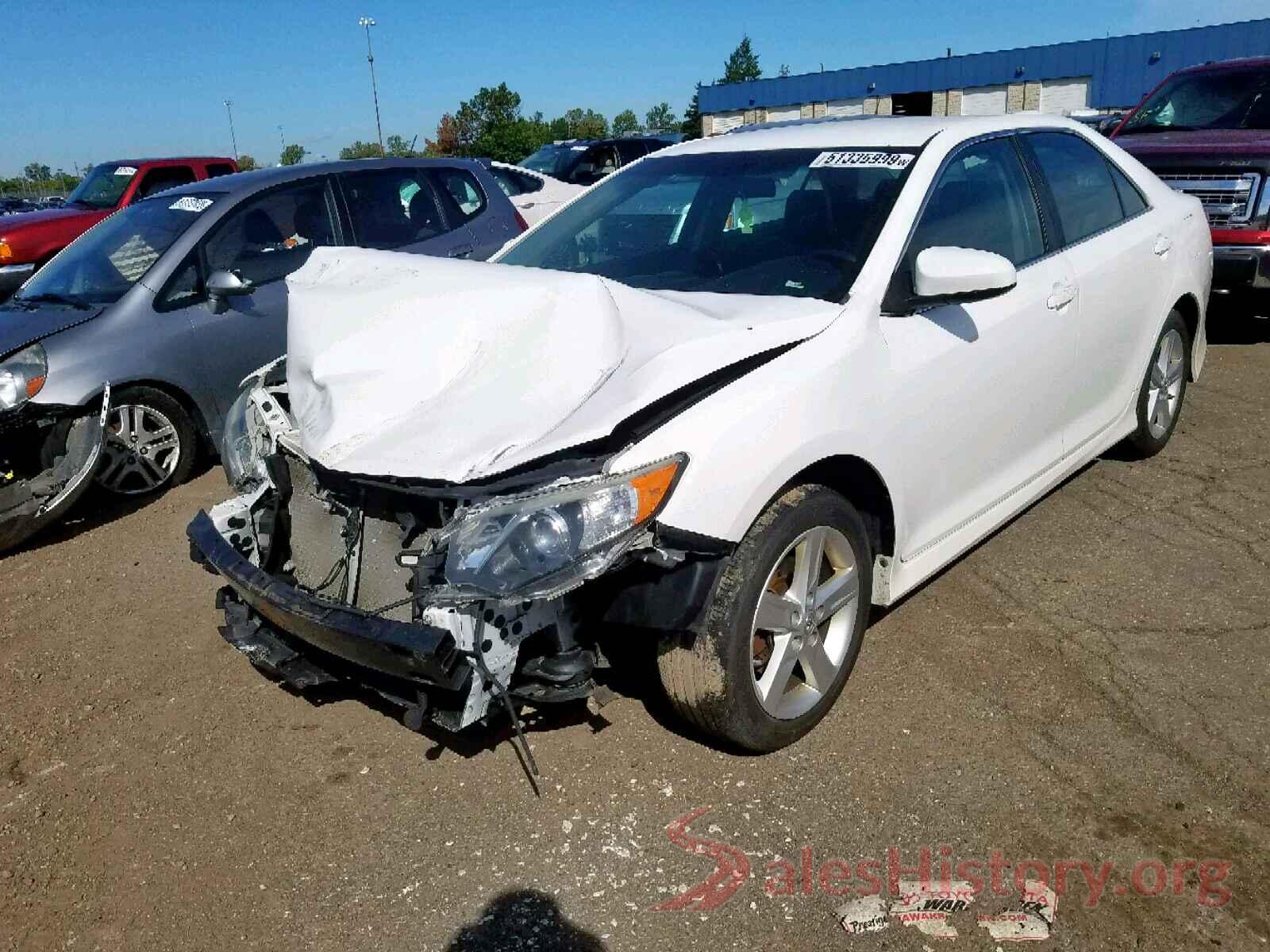 4T1BF1FK9CU573784 2012 TOYOTA CAMRY BASE