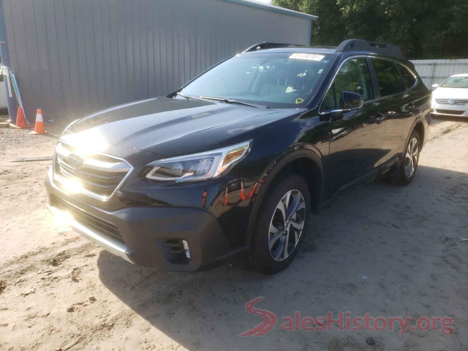 4S4BTANC9M3159821 2021 SUBARU OUTBACK