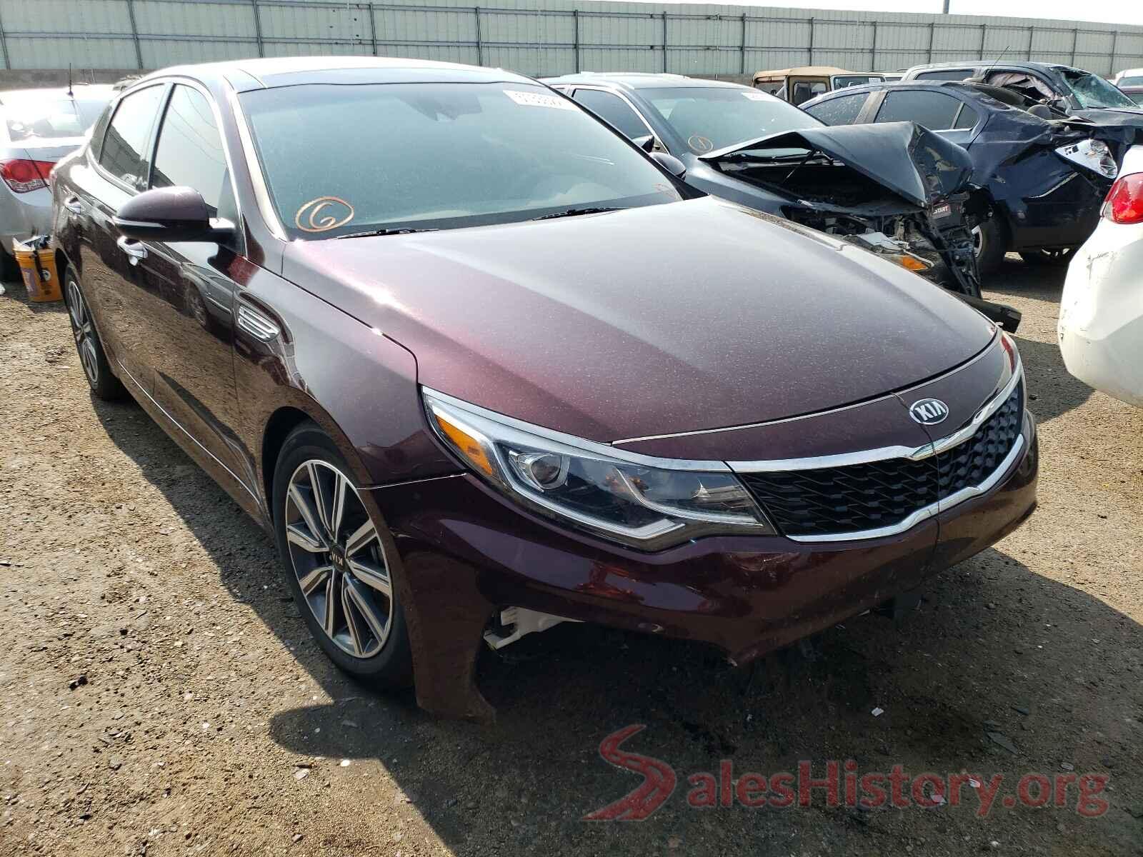 5XXGU4L15LG446906 2020 KIA OPTIMA