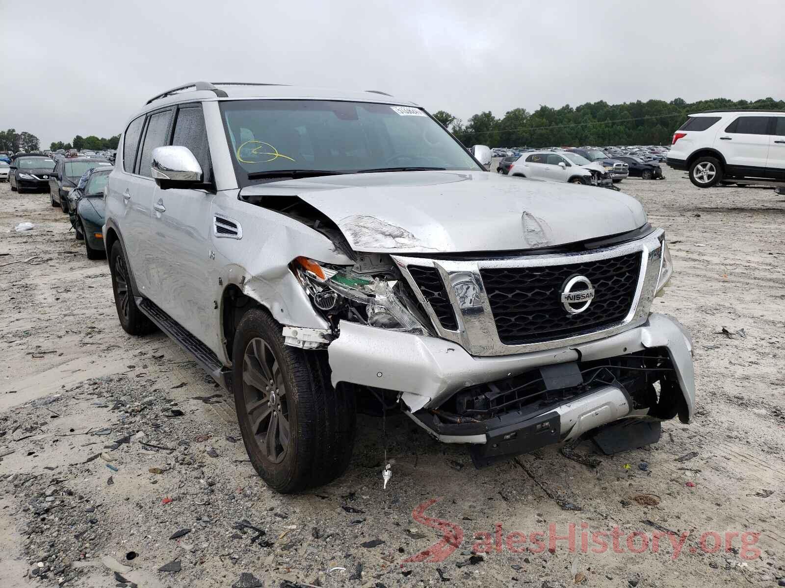 JN8AY2NF0H9300607 2017 NISSAN ARMADA