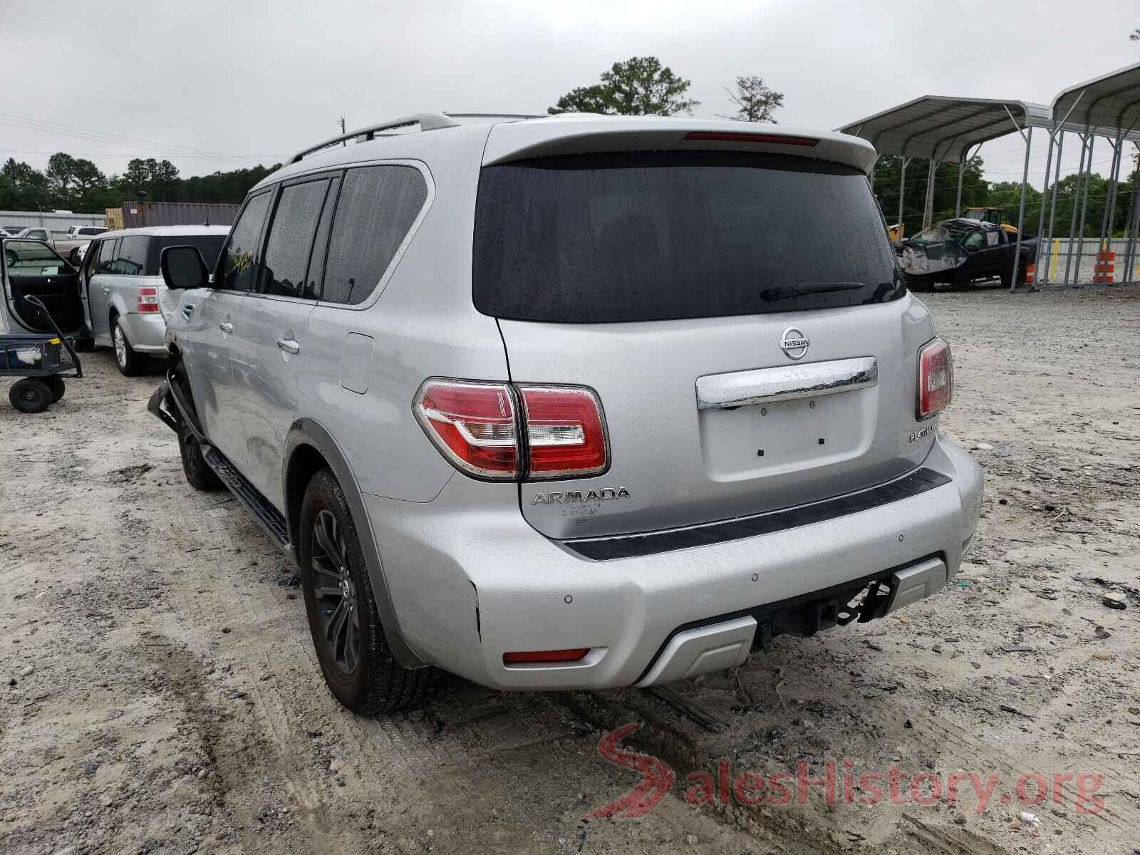 JN8AY2NF0H9300607 2017 NISSAN ARMADA