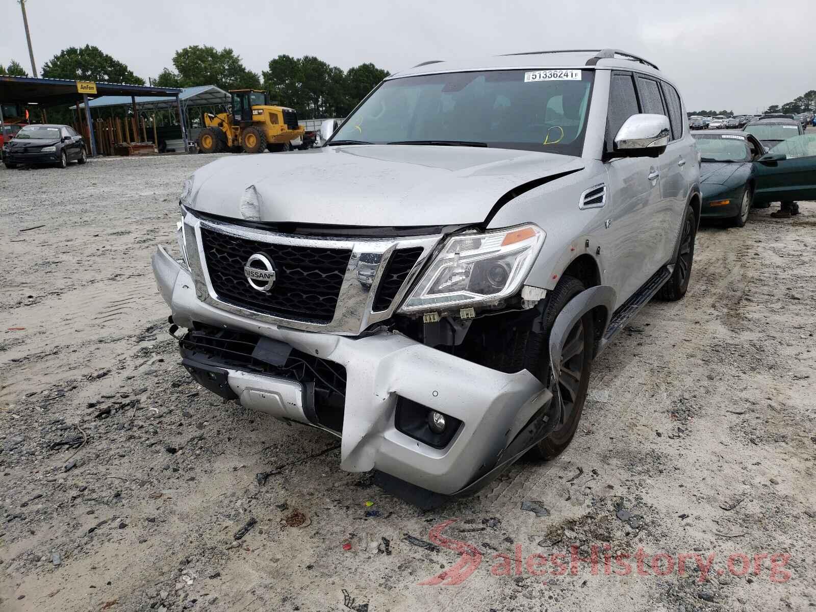 JN8AY2NF0H9300607 2017 NISSAN ARMADA