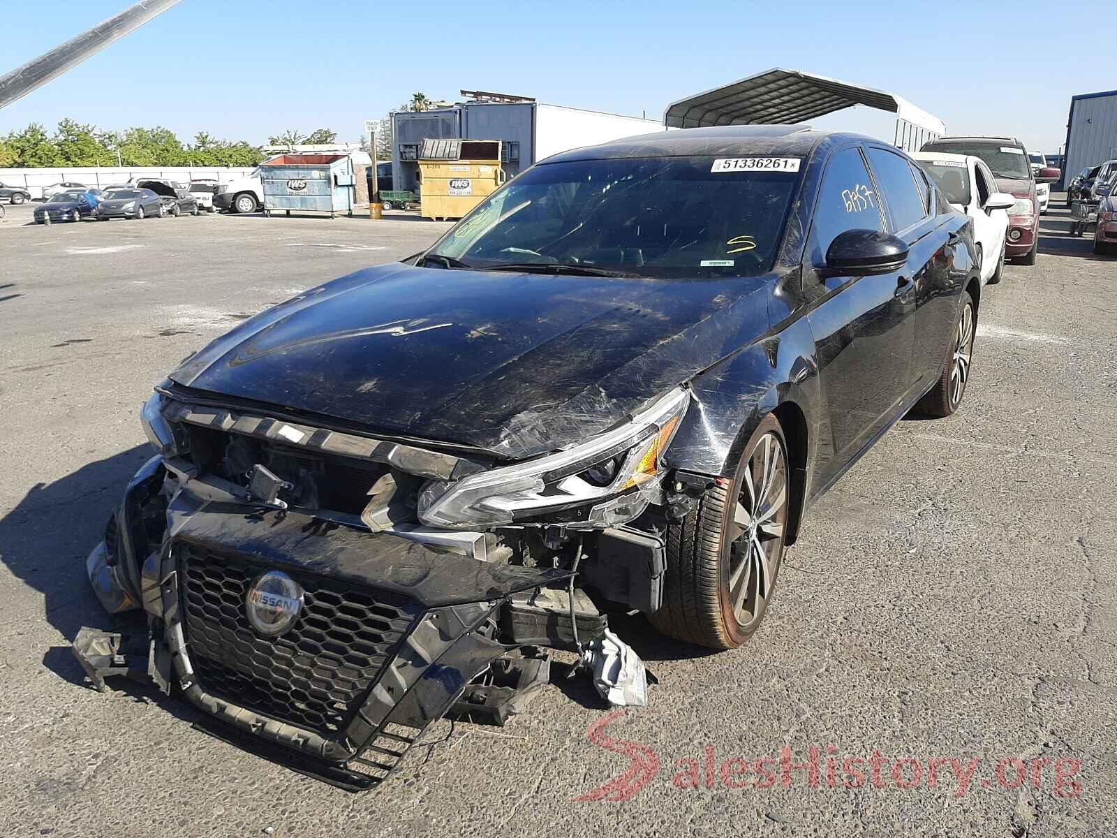 1N4BL4CV2KN311696 2019 NISSAN ALTIMA