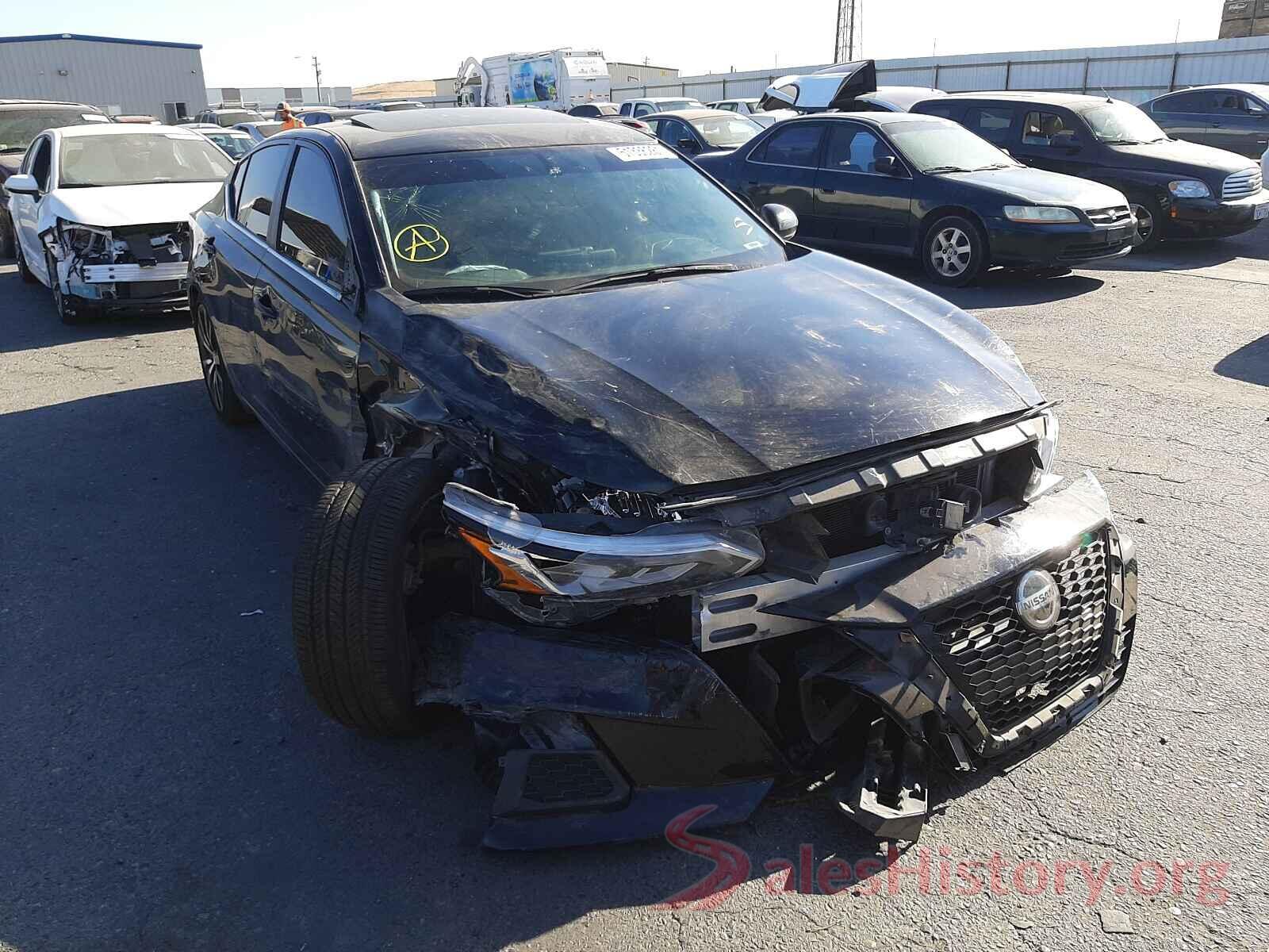 1N4BL4CV2KN311696 2019 NISSAN ALTIMA