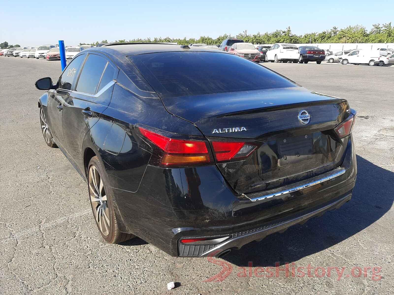 1N4BL4CV2KN311696 2019 NISSAN ALTIMA