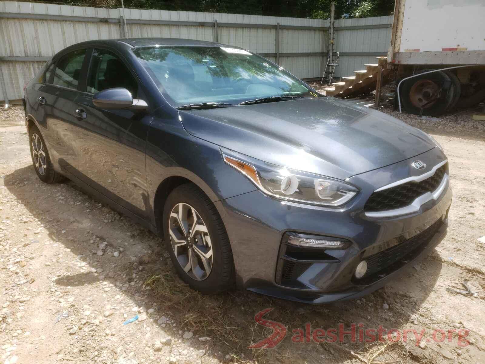 3KPF24AD5ME309165 2021 KIA FORTE