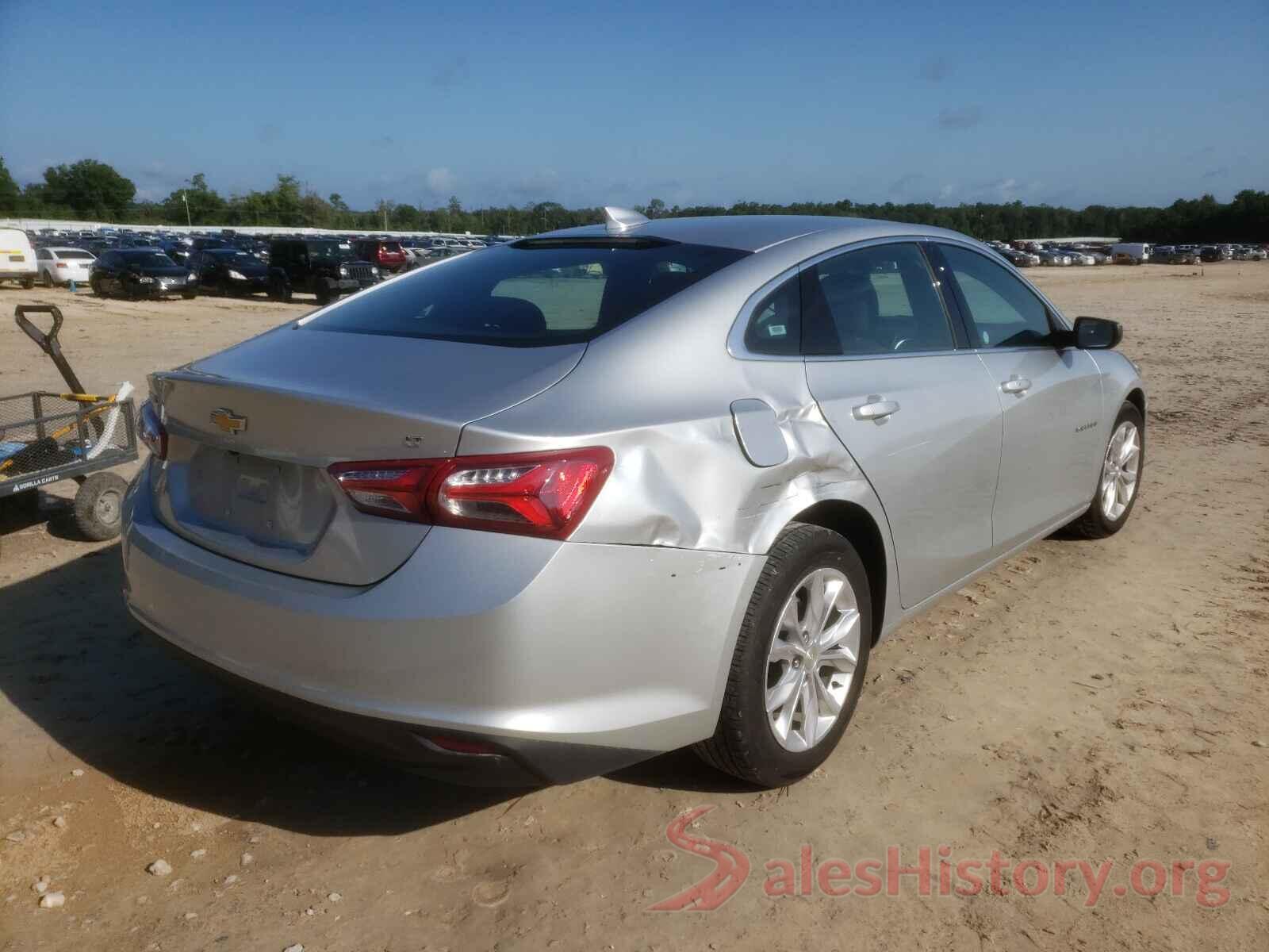 1G1ZD5ST2LF028053 2020 CHEVROLET MALIBU