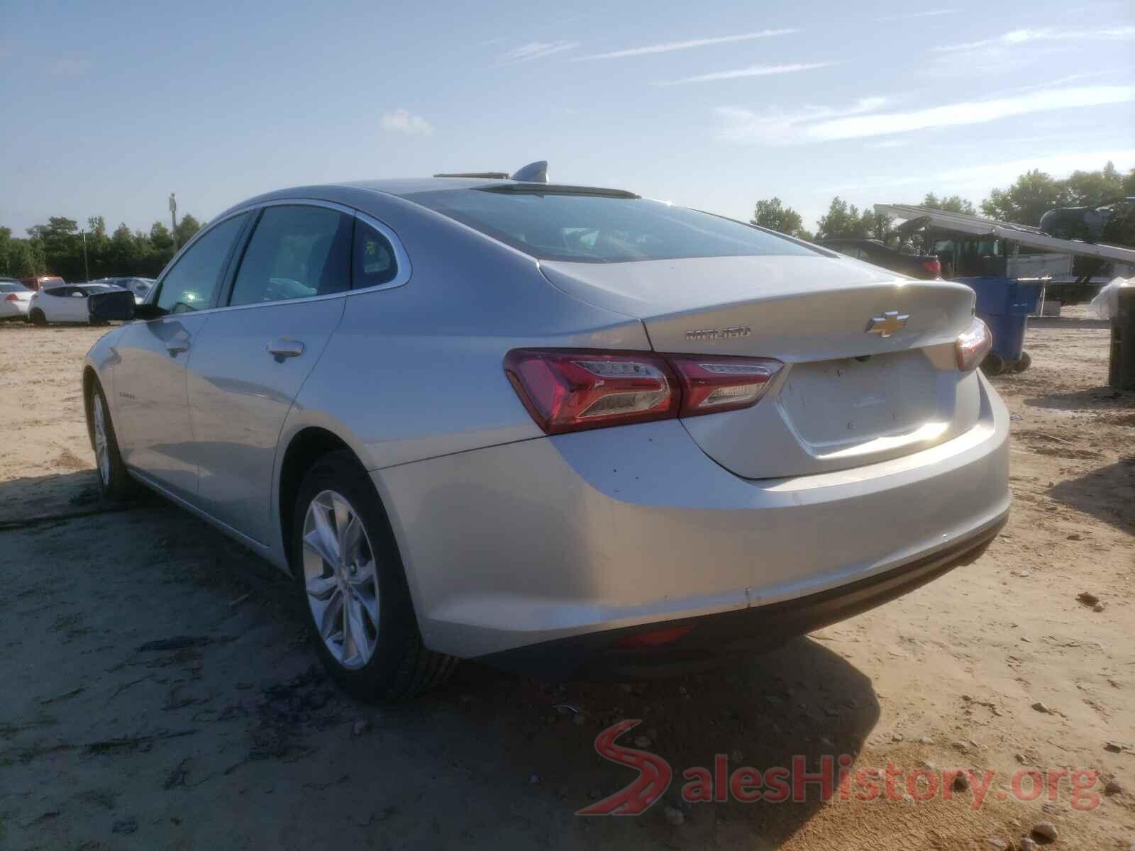 1G1ZD5ST2LF028053 2020 CHEVROLET MALIBU