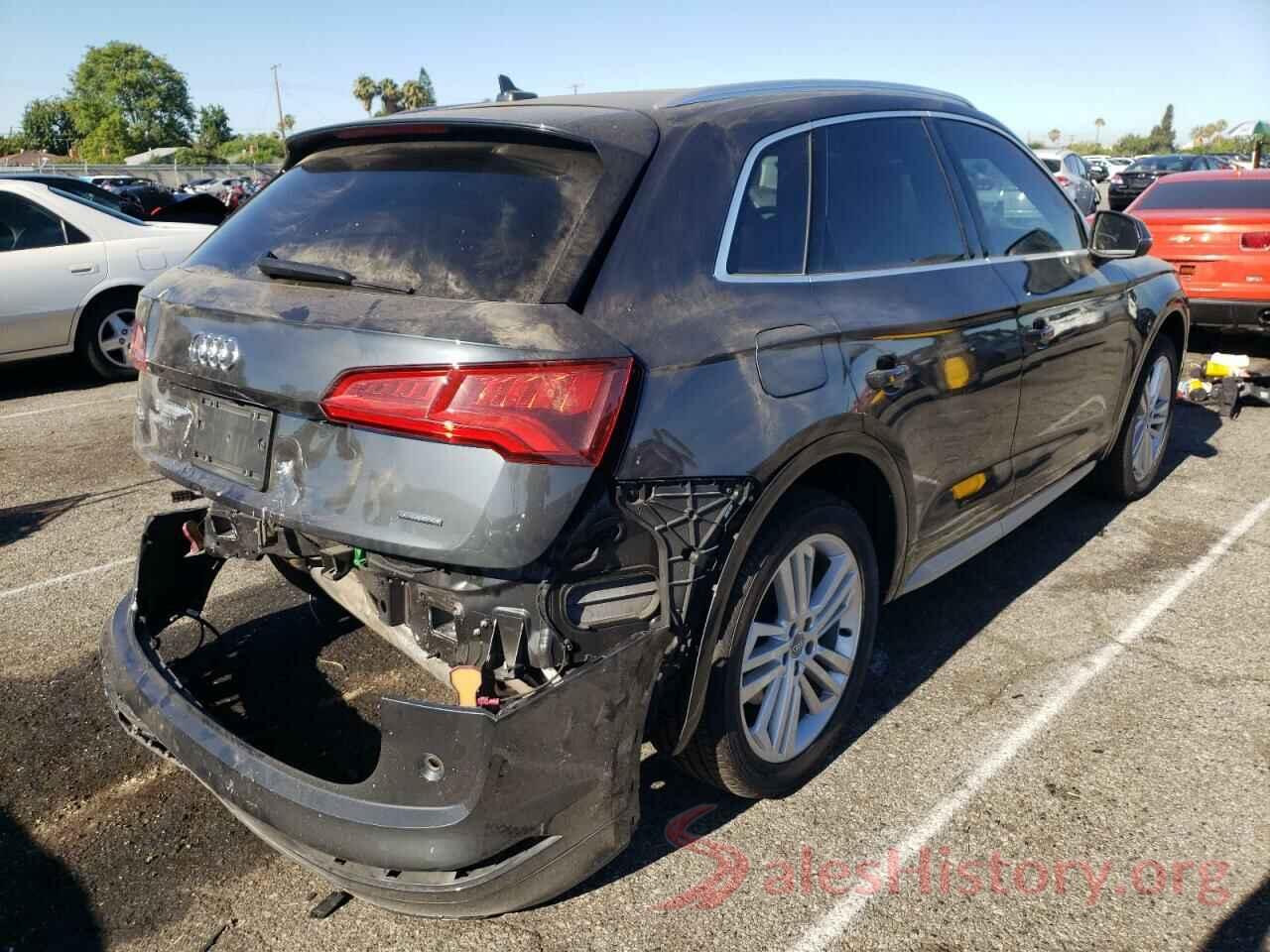 WA1BNAFY3K2102245 2019 AUDI Q5