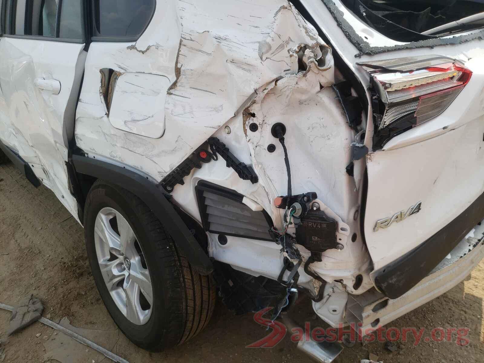 2T3P1RFV6MW151106 2021 TOYOTA RAV4